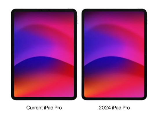 临湘临湘ipad维修服务点分享新款iPad Pro和iPad Air要来了