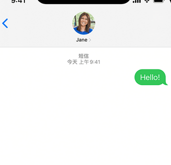 临湘apple维修iPhone上无法正常发送iMessage信息