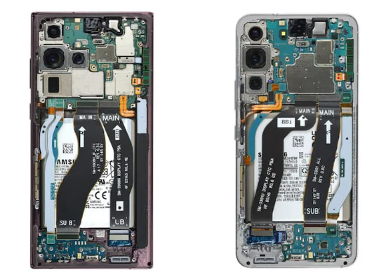 临湘apple维修服务分享iPhone内部构造为什么比安卓更精致