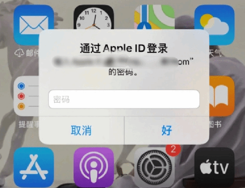 临湘苹果设备维修分享无故多次要求输入AppleID密码怎么办 