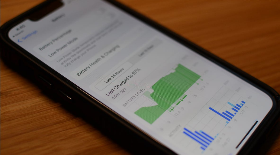 临湘苹果14充电维修分享iPhone14充电很慢怎么办 