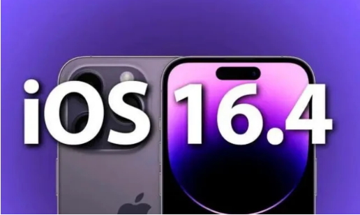 临湘苹果14维修分享：iPhone14可以升级iOS16.4beta2吗？ 