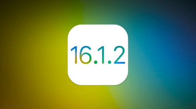 临湘苹果维修分享iOS 16.2有Bug能降级吗？ iOS 16.1.2已关闭验证 