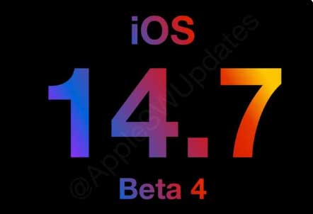 临湘苹果手机维修分享iOS 14.7 Beta4值得升级吗 