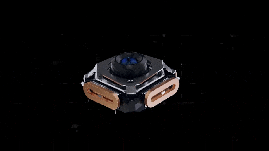 临湘苹果手机维修分享iPhone 12 Pro Max 独享的这颗传感器更大的特点是什么 