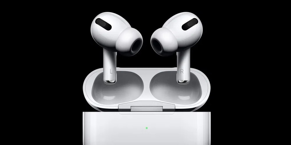 临湘苹果手机维修分享AirPods Pro 出现静电噪音 