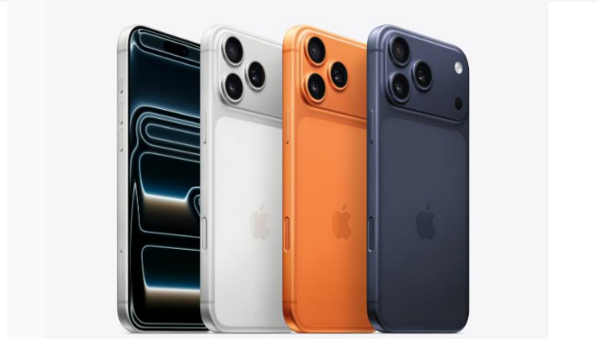 临湘苹果手机维修分享iPhone 17 Pro Max换电池 