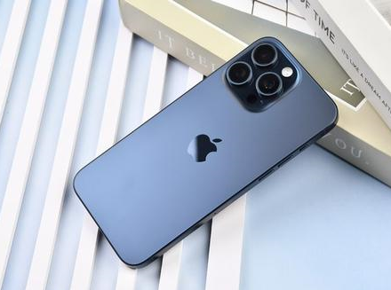 临湘苹果维修点分享iPhone 15 Pro Max锁屏密码玩机解析 