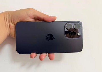 临湘苹果维修点分享iPhone 14 Pro Max黑屏少见故障盘点 