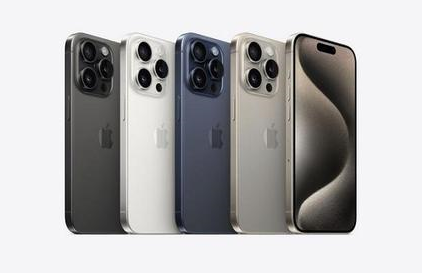 临湘苹果维修点分享iPhone15 Pro黑屏冷门故障汇总 