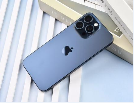 临湘苹果维修点分享iPhone15 Pro Max黑屏少见诱因梳理 
